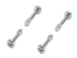 Screw set for height 47mm / 1.85 inch