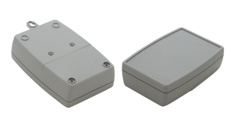 Hand-held or wall-mounted enclosure series 3003