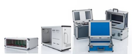 ALUNO® - enclosures for your mobile electronics and technology